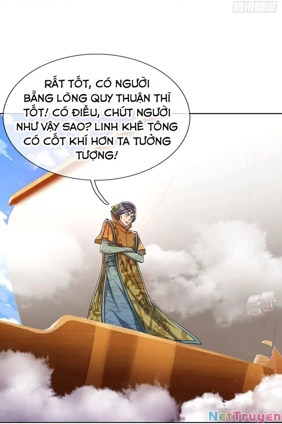 Bị Giam Cầm Trăm Vạn Năm Đệ Tử Ta Trải Khắp Chư Thiên Thần Giới Chapter 106 - Next Chapter 107