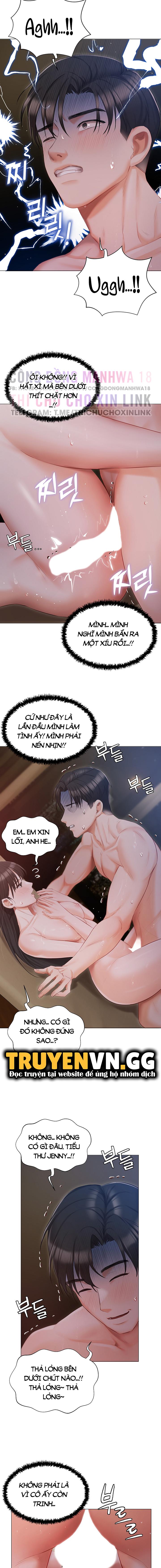 Xem ảnh Bí Mật Biệt Thự Hyeonjung - Chapter 21 - 008 - Truyenhentaiz.net