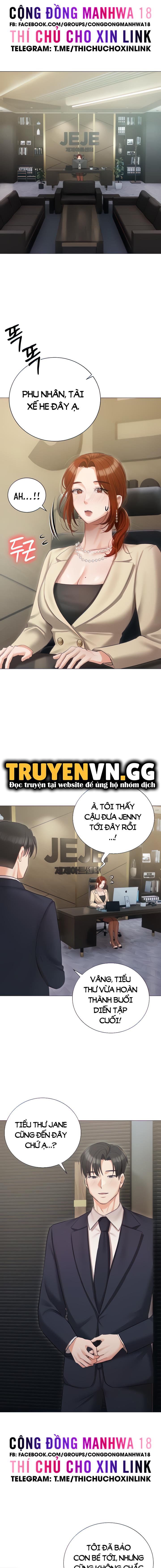 Xem ảnh Bí Mật Biệt Thự Hyeonjung - Chapter 40 - 015 - Truyenhentaiz.net