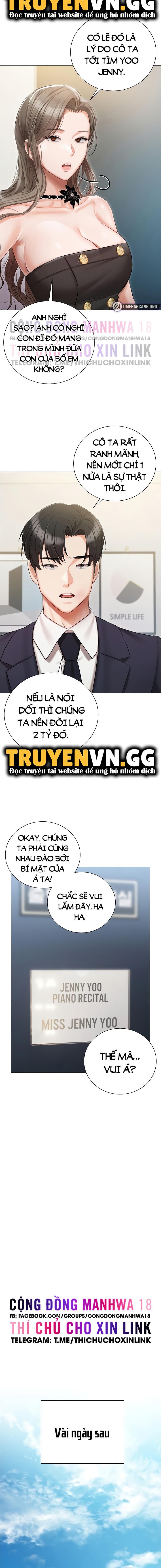 Xem ảnh Bí Mật Biệt Thự Hyeonjung - Chapter 43 - 006 - Truyenhentaiz.net