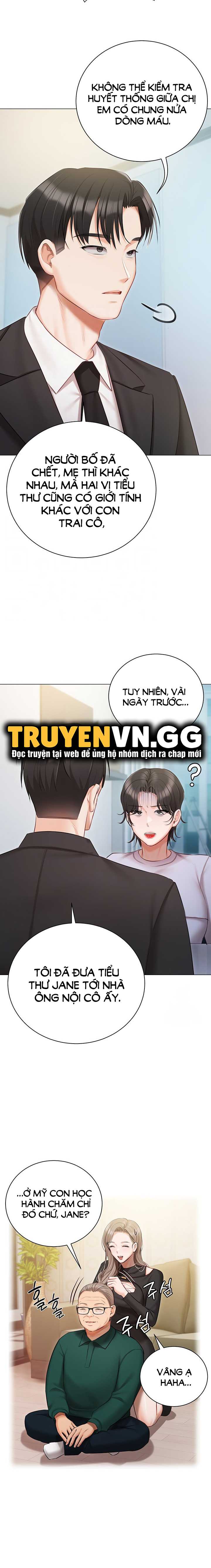 Xem ảnh Bí Mật Biệt Thự Hyeonjung - Chapter 51 - 006 - Truyenhentaiz.net