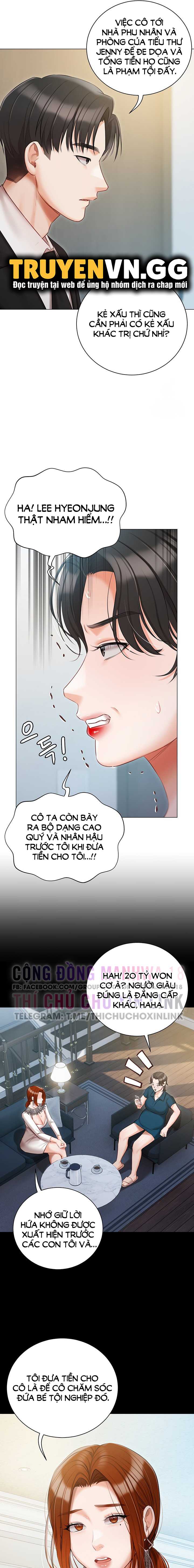 Xem ảnh Bí Mật Biệt Thự Hyeonjung - Chapter 51 - 011 - Truyenhentaiz.net