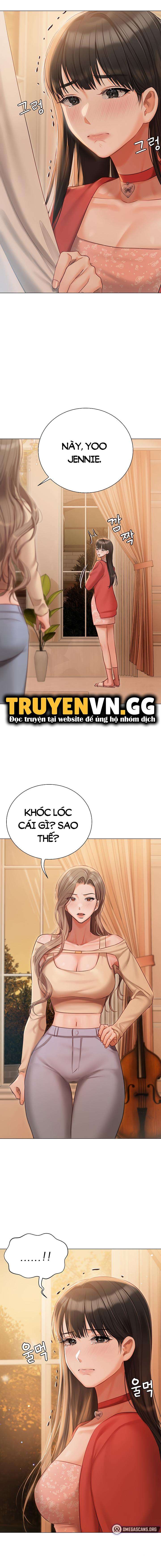 Xem ảnh Bí Mật Biệt Thự Hyeonjung - Chapter 52 - 010 - Truyenhentaiz.net