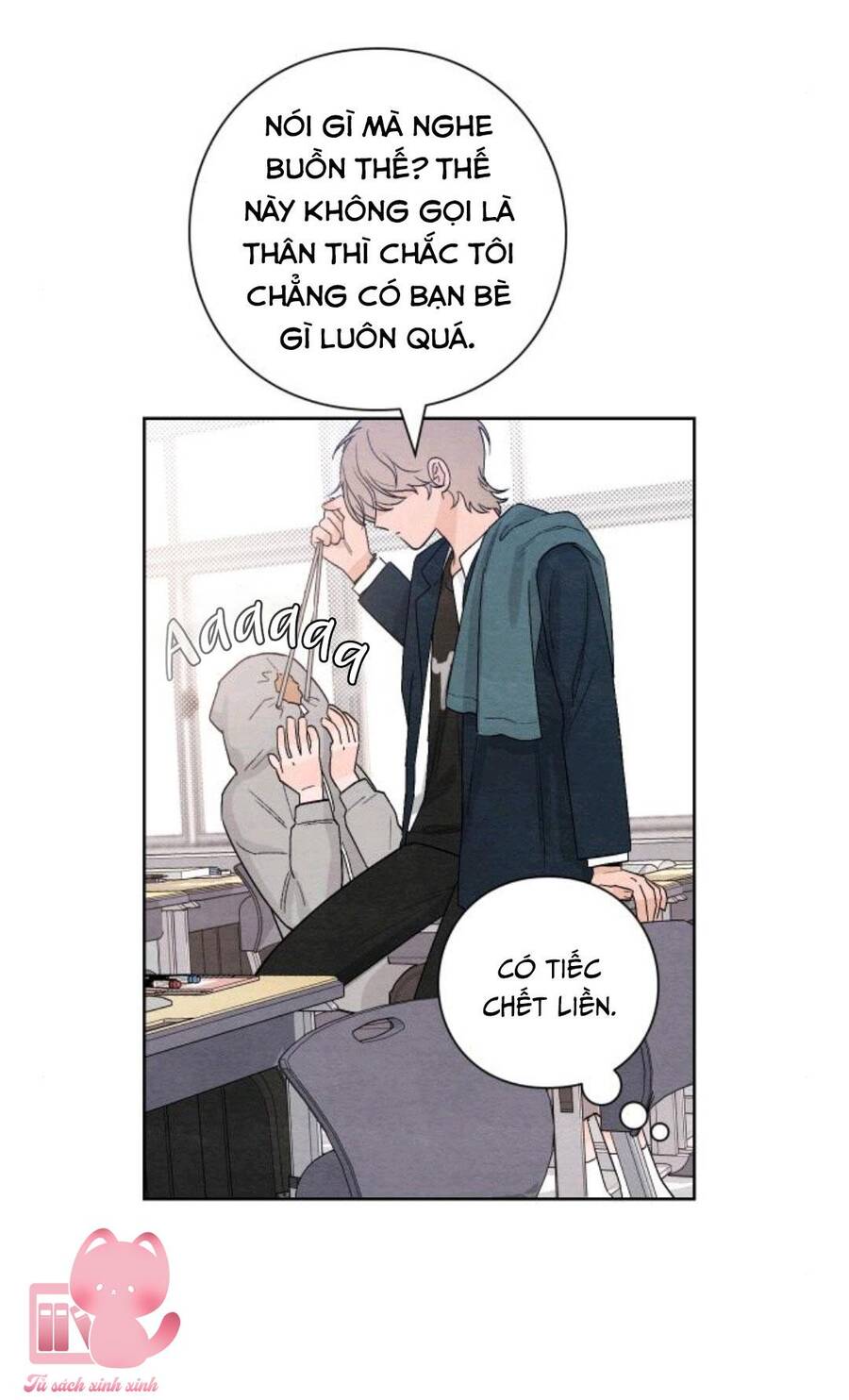 Bí Mật Thanh Xuân Chapter 14 - Next 