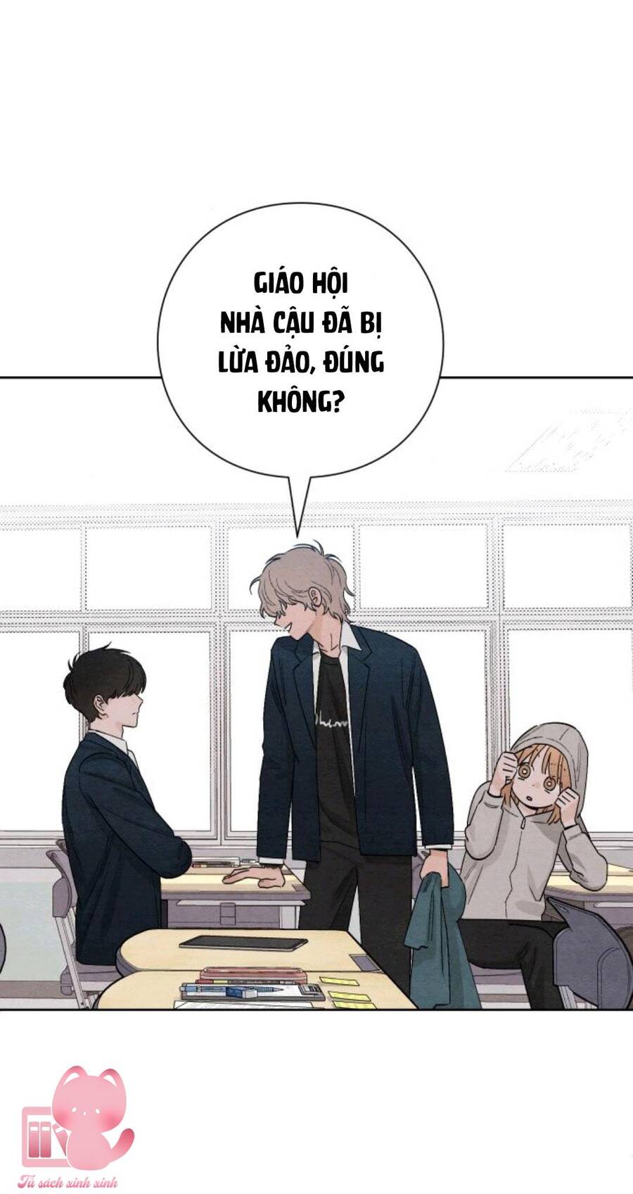 Bí Mật Thanh Xuân Chapter 14 - Next 