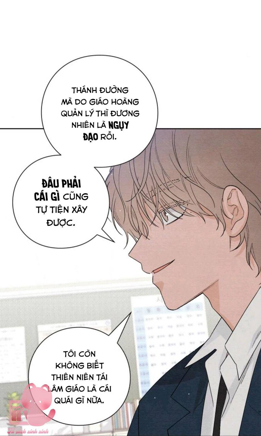 Bí Mật Thanh Xuân Chapter 14 - Next 