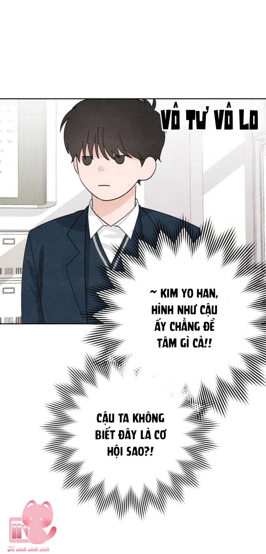 Bí Mật Thanh Xuân Chapter 14 - Next 