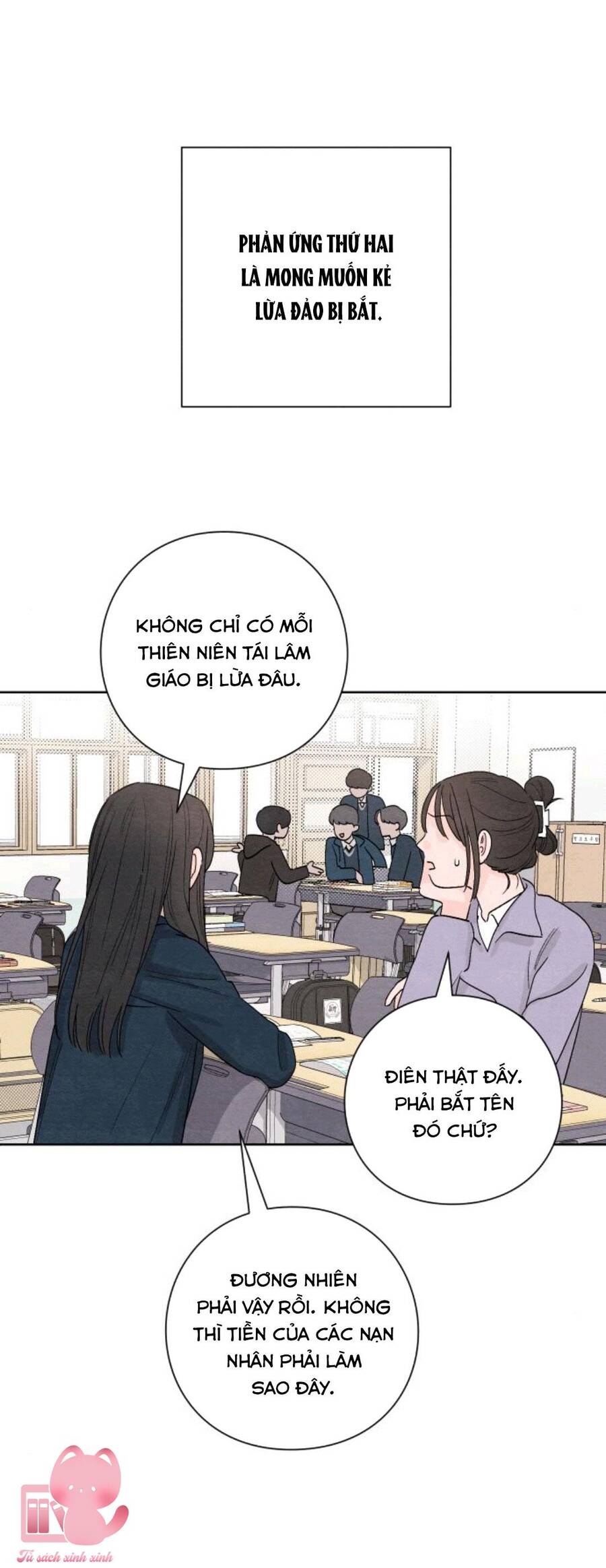 Bí Mật Thanh Xuân Chapter 14 - Next 