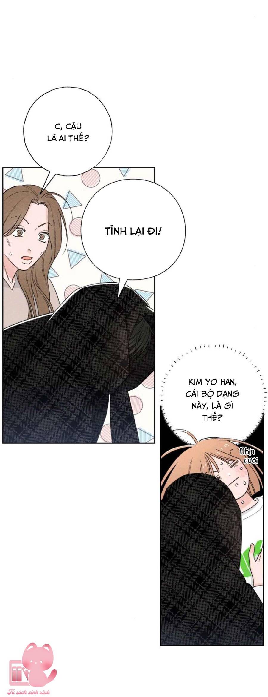 Bí Mật Thanh Xuân Chapter 49 - Next 