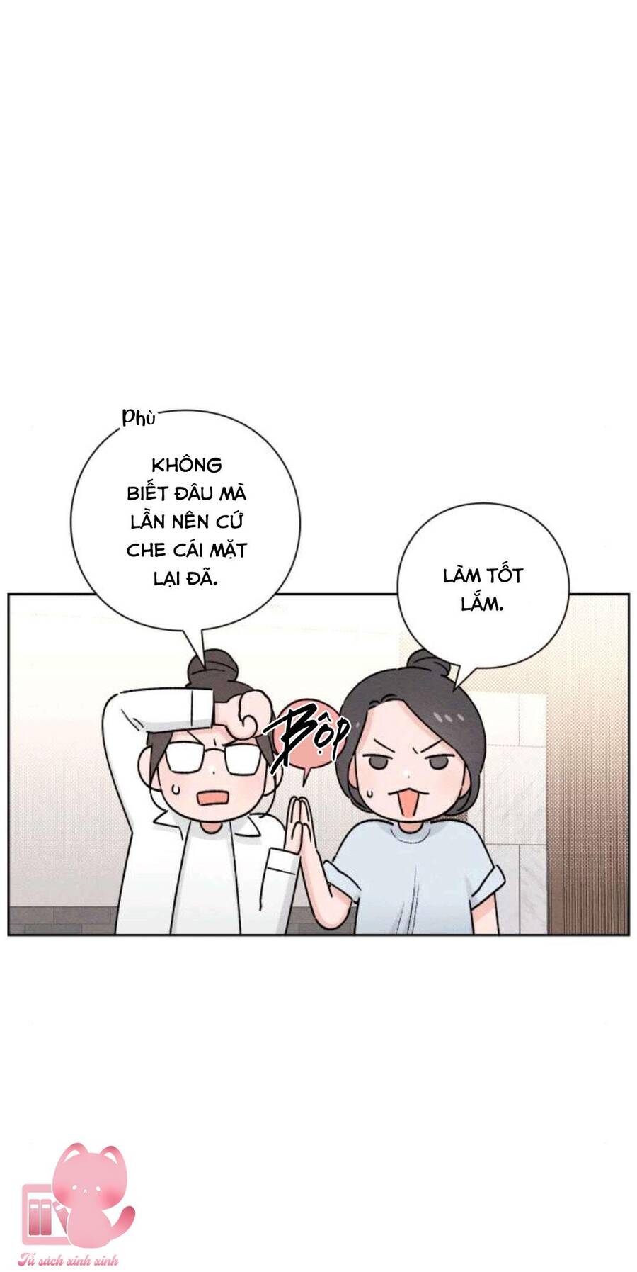 Bí Mật Thanh Xuân Chapter 49 - Next 