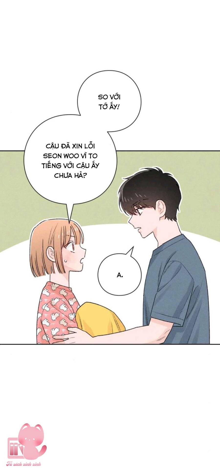 Bí Mật Thanh Xuân Chapter 49 - Next 