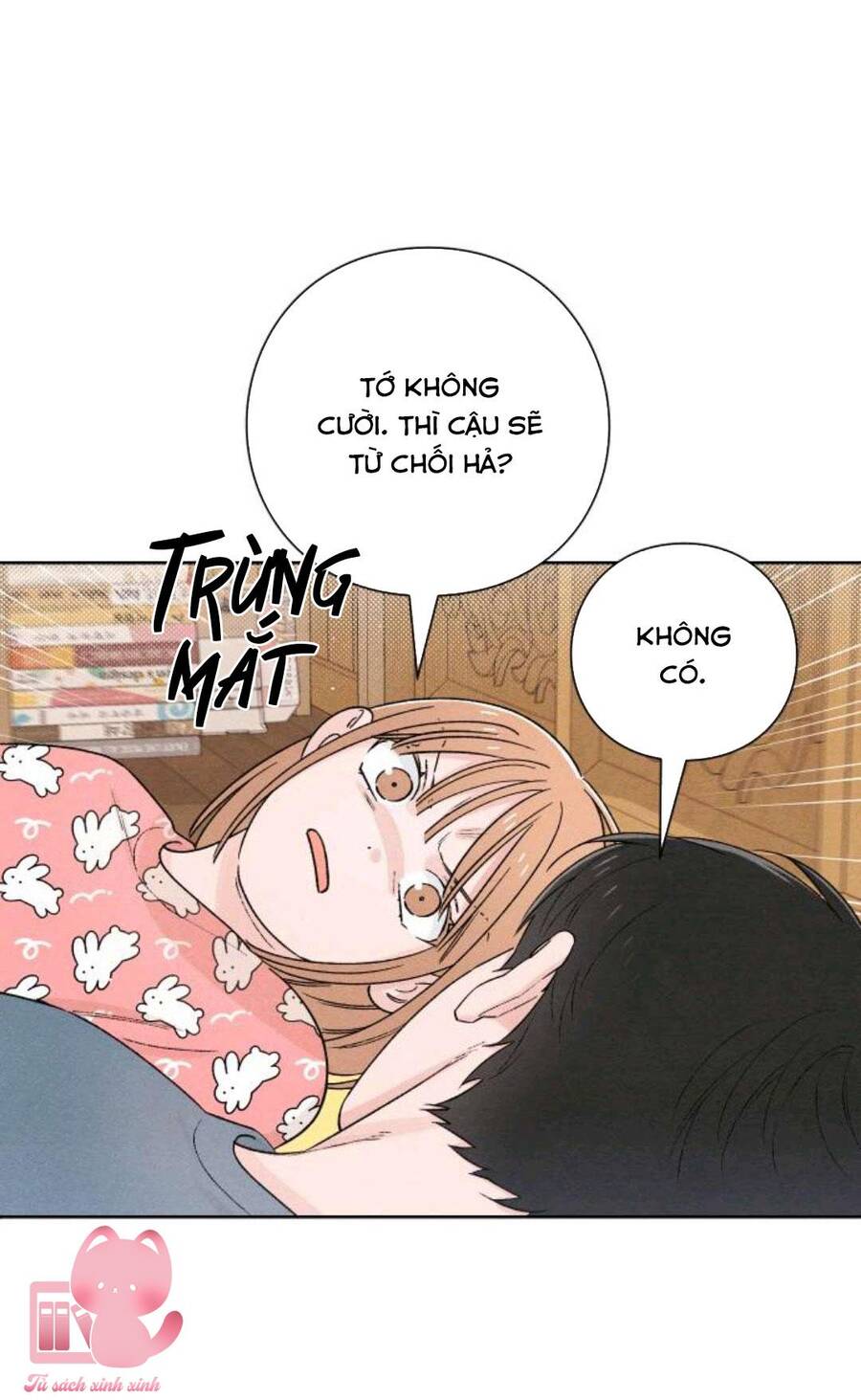 Bí Mật Thanh Xuân Chapter 49 - Next 