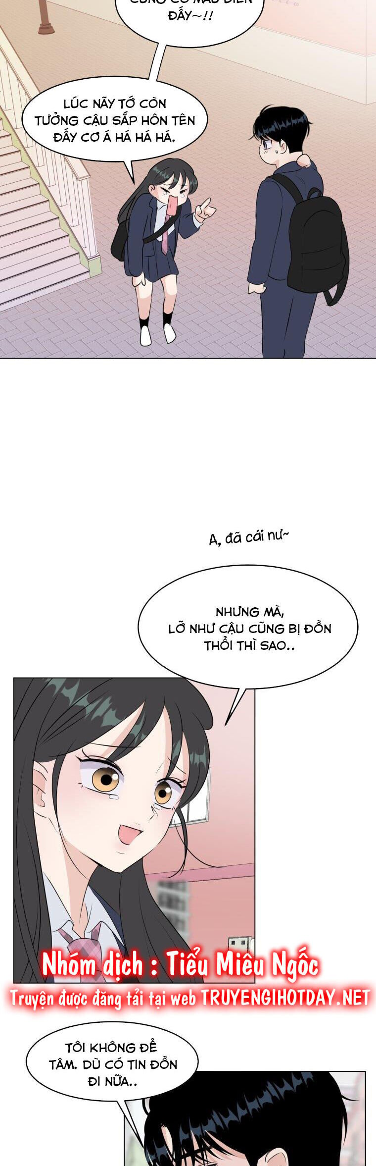 Bí Mật Tình Yêu Tuổi Thanh Xuân Chapter 27 - Trang 3