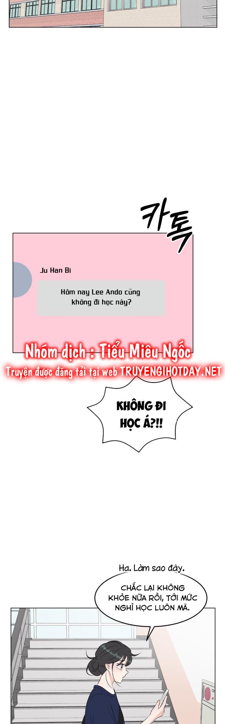 Bí Mật Tình Yêu Tuổi Thanh Xuân Chapter 40 - Trang 2