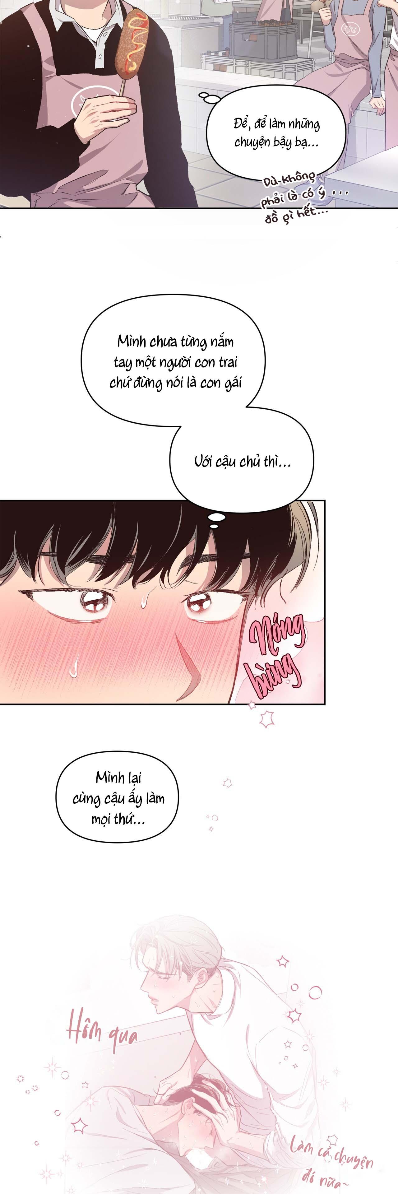 BÍ MẬT TRONG TÂM TRÍ ???? Chapter 14 ĐÃ FIX - Next Chapter 15