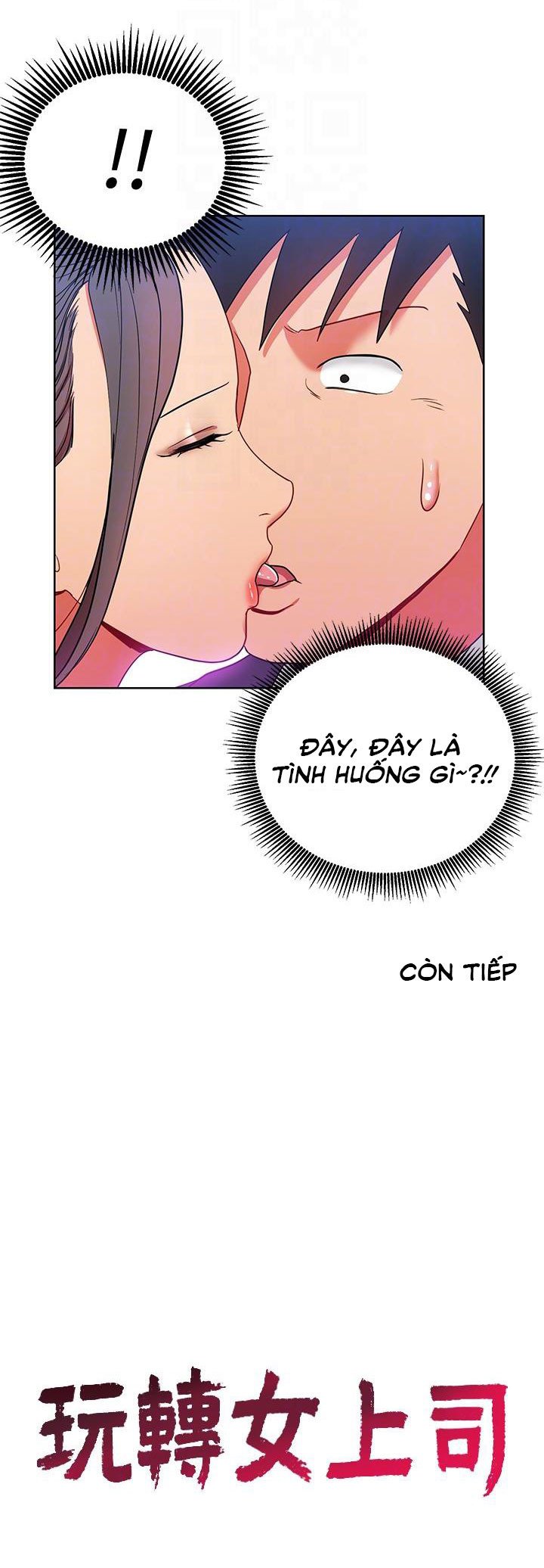 Bị Sếp Chăn Chapter 14 - Trang 2