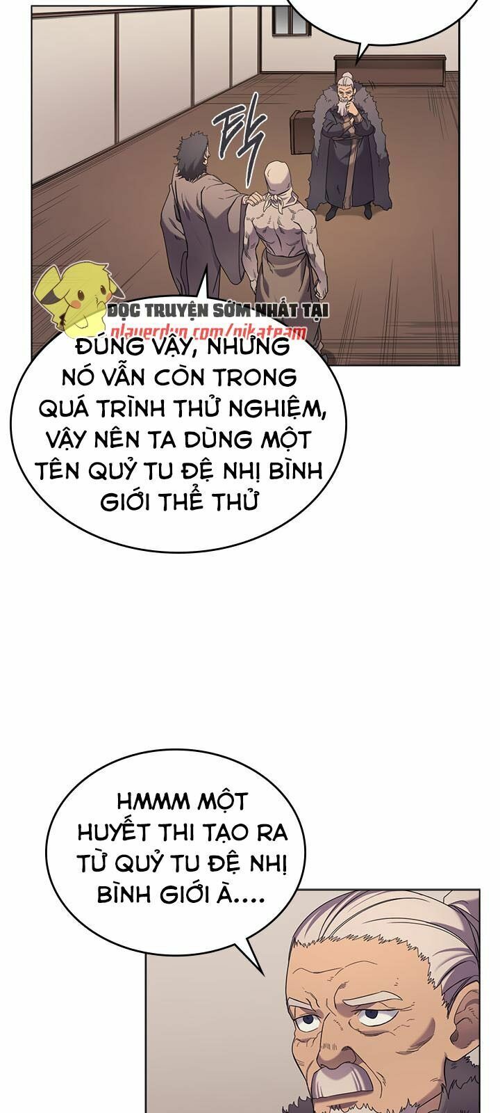 Biên Niên Sử Của Thiên Quỷ Chapter 93 - Next Chapter 94