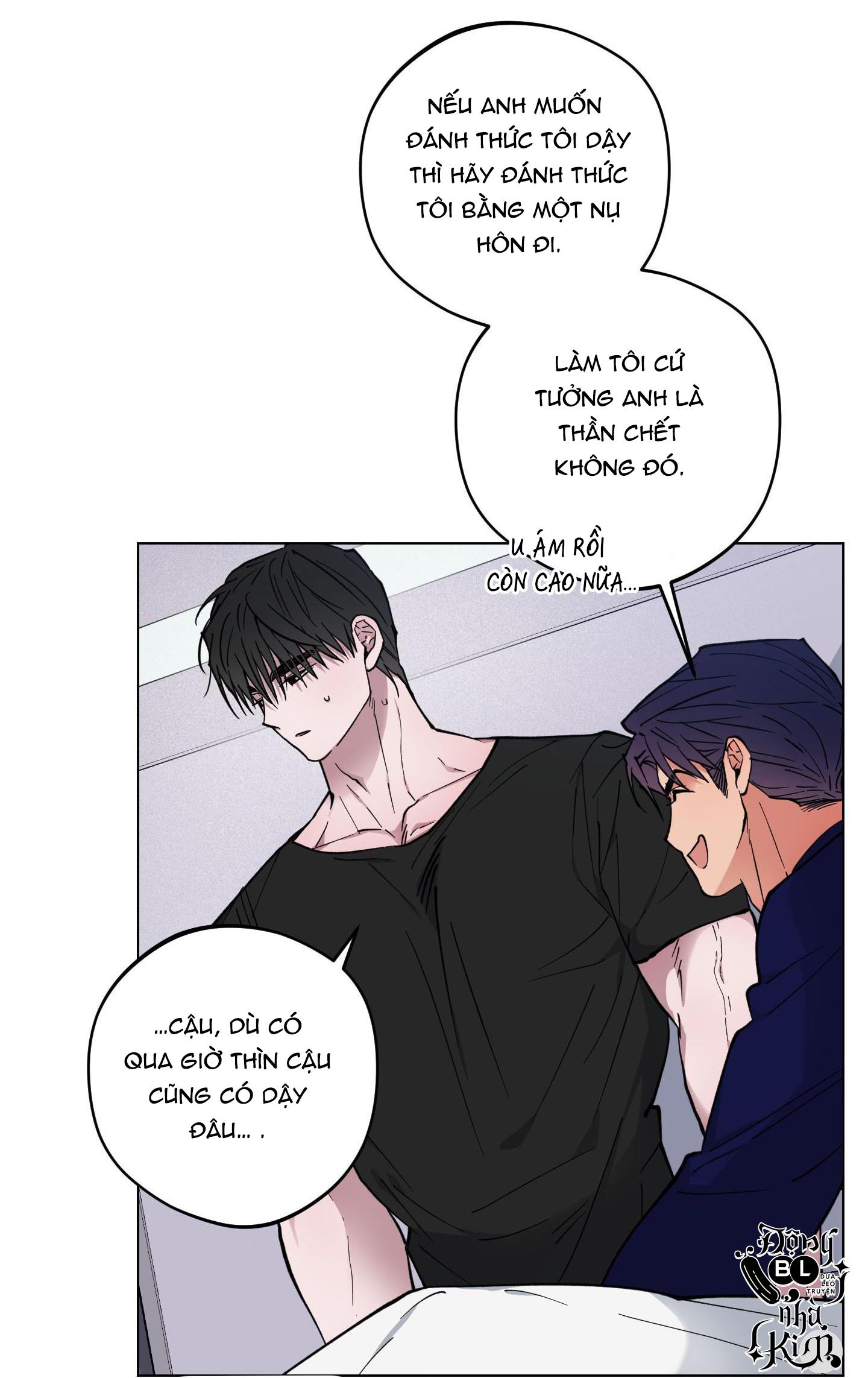 BÌNH MINH CỦA RỒNG Chapter 18 - Next Chapter 19