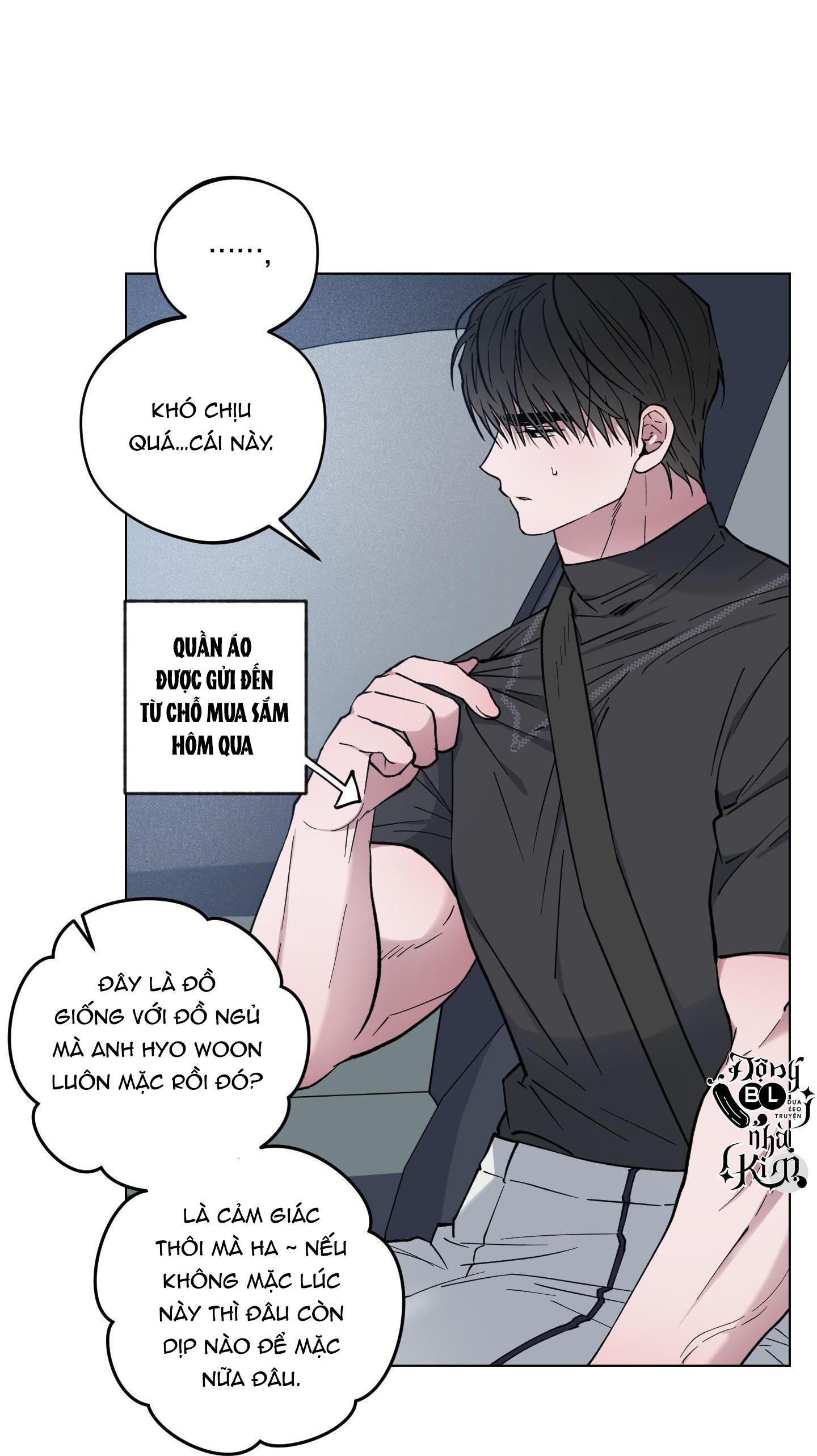 BÌNH MINH CỦA RỒNG Chapter 18 - Next Chapter 19