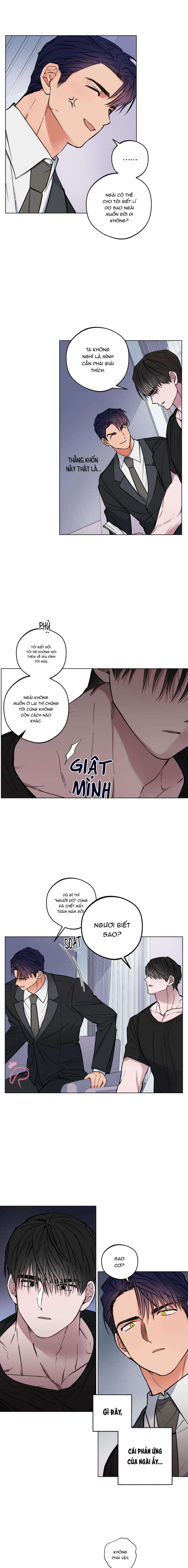 Bình Minh Trên Sông Mây Chapter 3 - Next Chapter 4