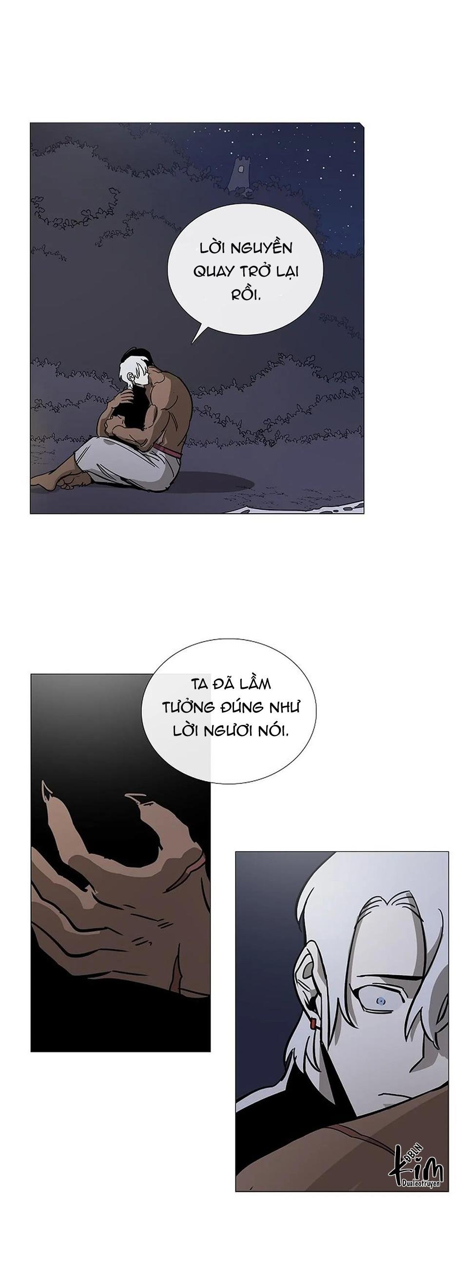 BL CỔ TRANG-ÂU CỔ NGẮN NHÀ KIM Chapter 17.4 - Trang 2