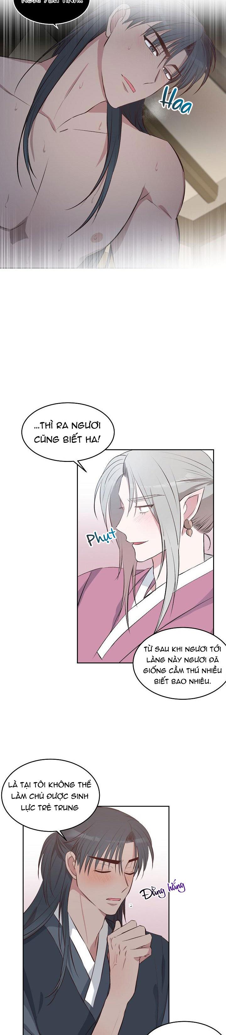 BL CỔ TRANG-ÂU CỔ NGẮN NHÀ KIM Chapter 22.2 - Next 