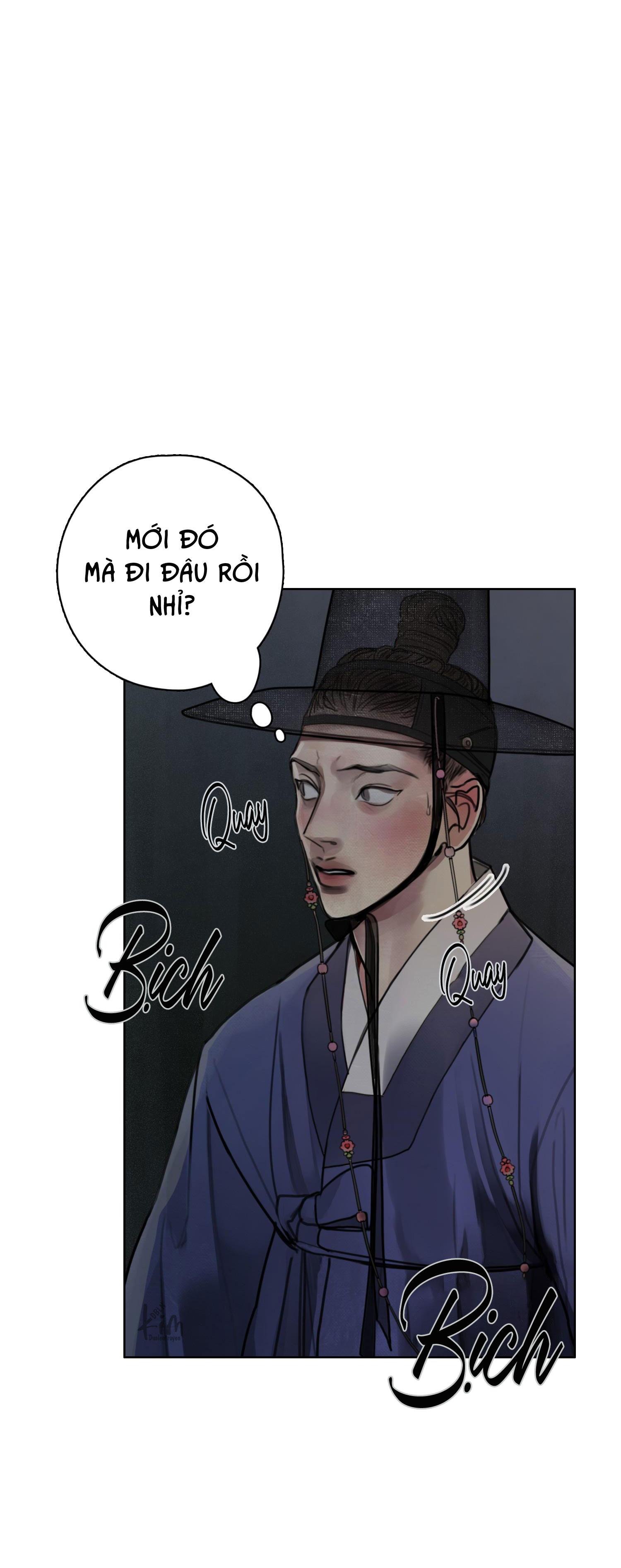 BL CỔ TRANG-ÂU CỔ NGẮN NHÀ KIM Chapter 25.1 - Next 