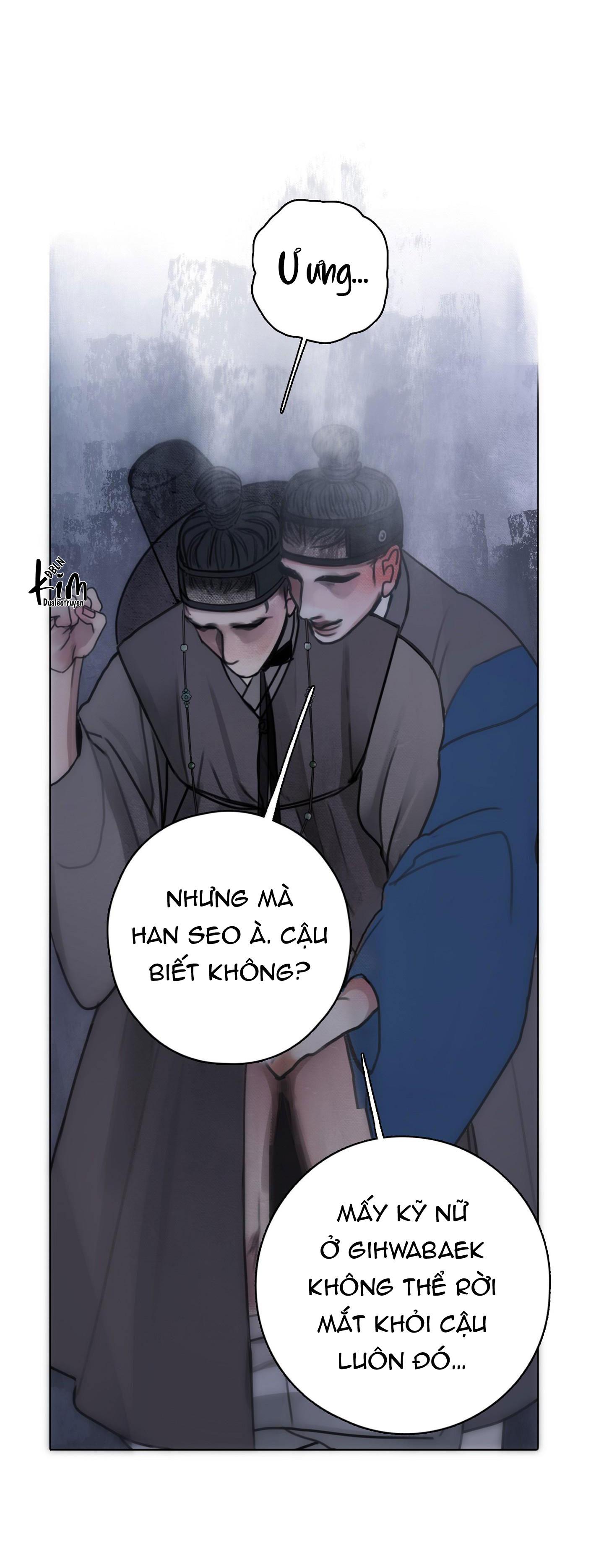 BL CỔ TRANG-ÂU CỔ NGẮN NHÀ KIM Chapter 25.2 - Next 