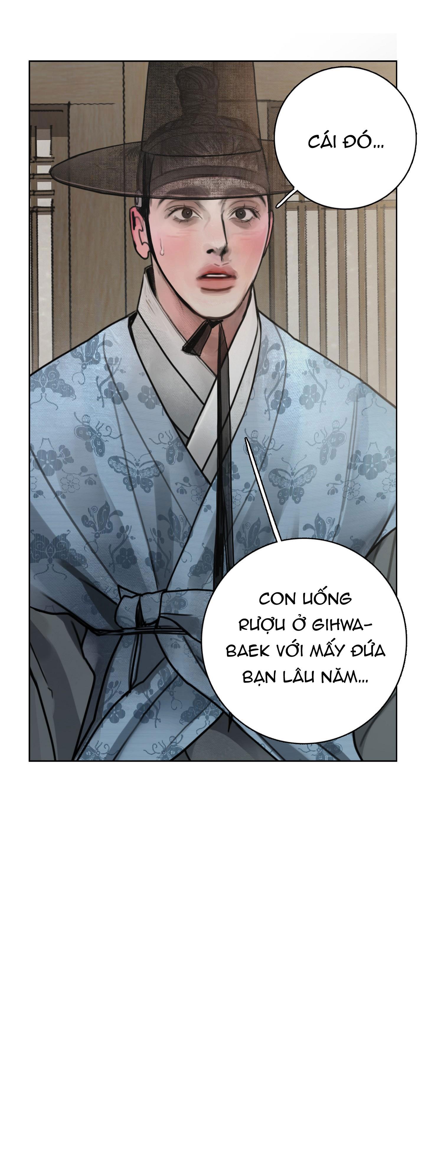 BL CỔ TRANG-ÂU CỔ NGẮN NHÀ KIM Chapter 25.2 - Next 