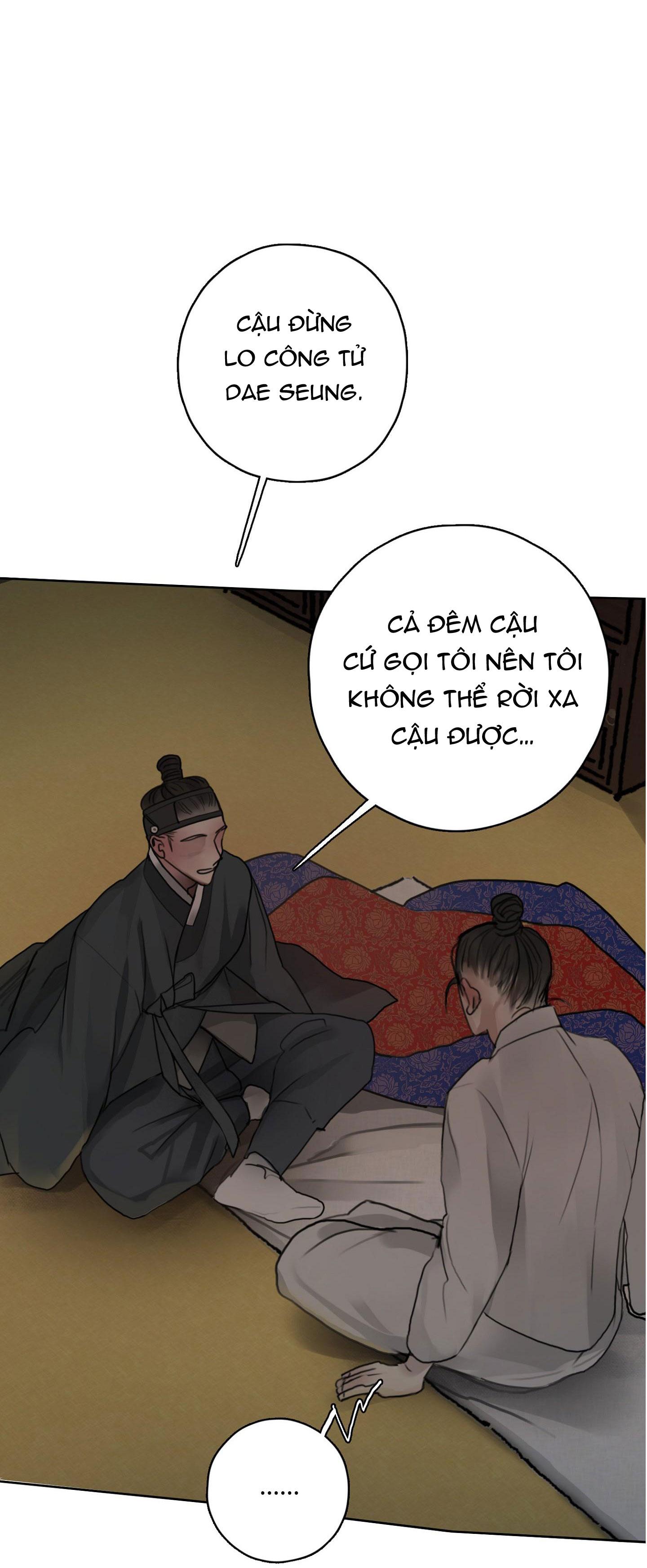 BL CỔ TRANG-ÂU CỔ NGẮN NHÀ KIM Chapter 25.5 - Next 