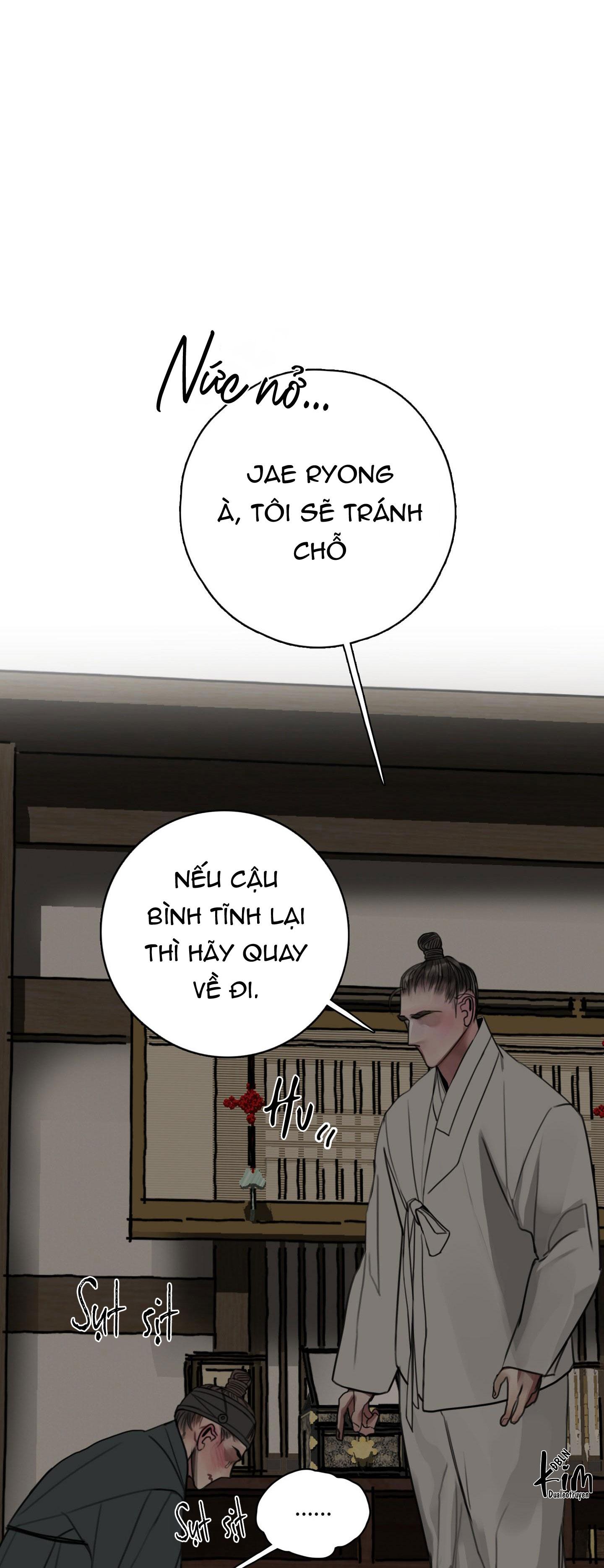 BL CỔ TRANG-ÂU CỔ NGẮN NHÀ KIM Chapter 25.5 - Next 