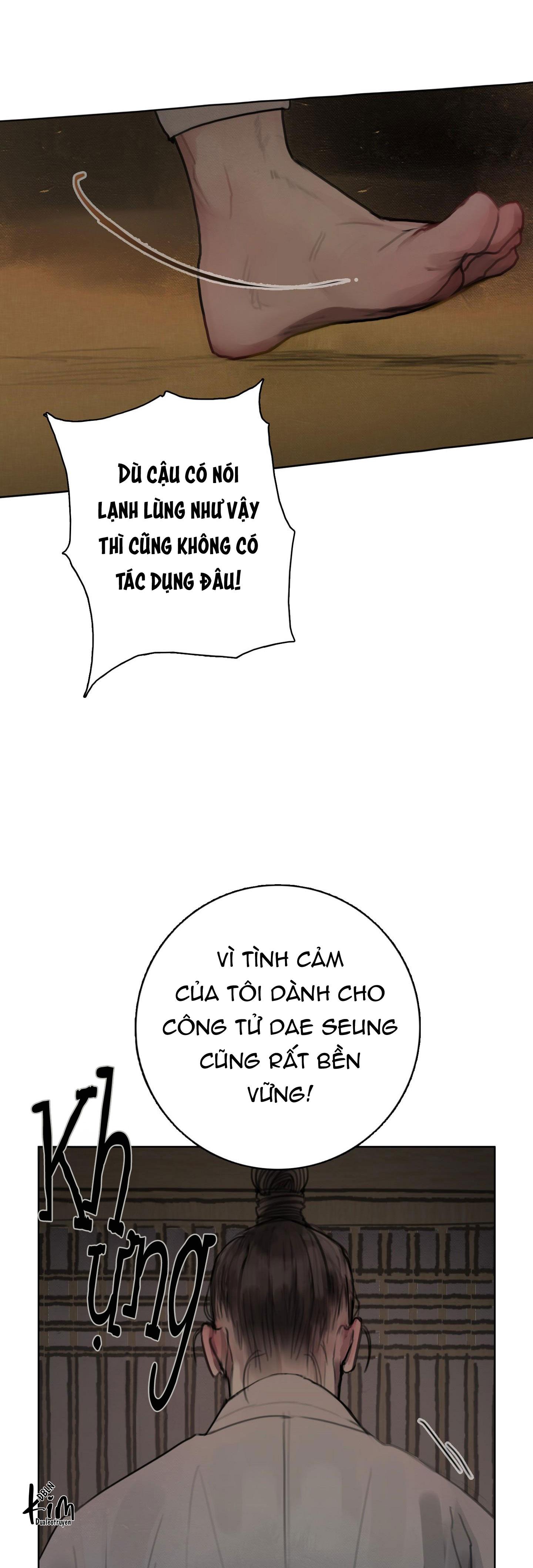 BL CỔ TRANG-ÂU CỔ NGẮN NHÀ KIM Chapter 25.5 - Next 