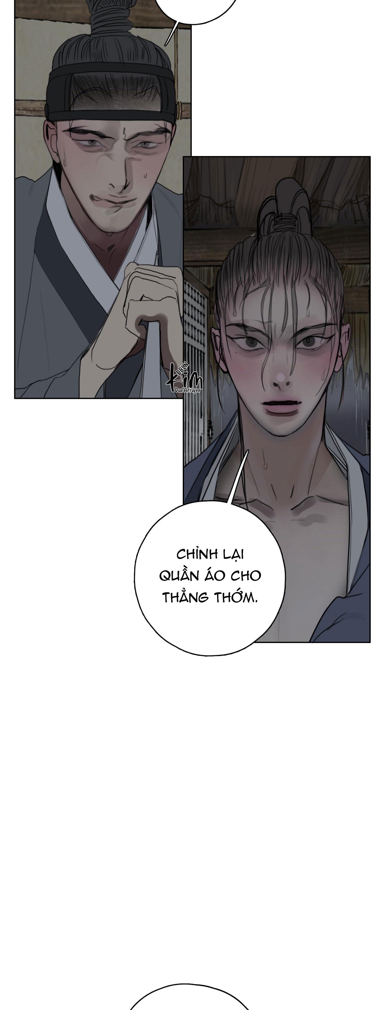 BL CỔ TRANG-ÂU CỔ NGẮN NHÀ KIM Chapter 25.6 - Next 