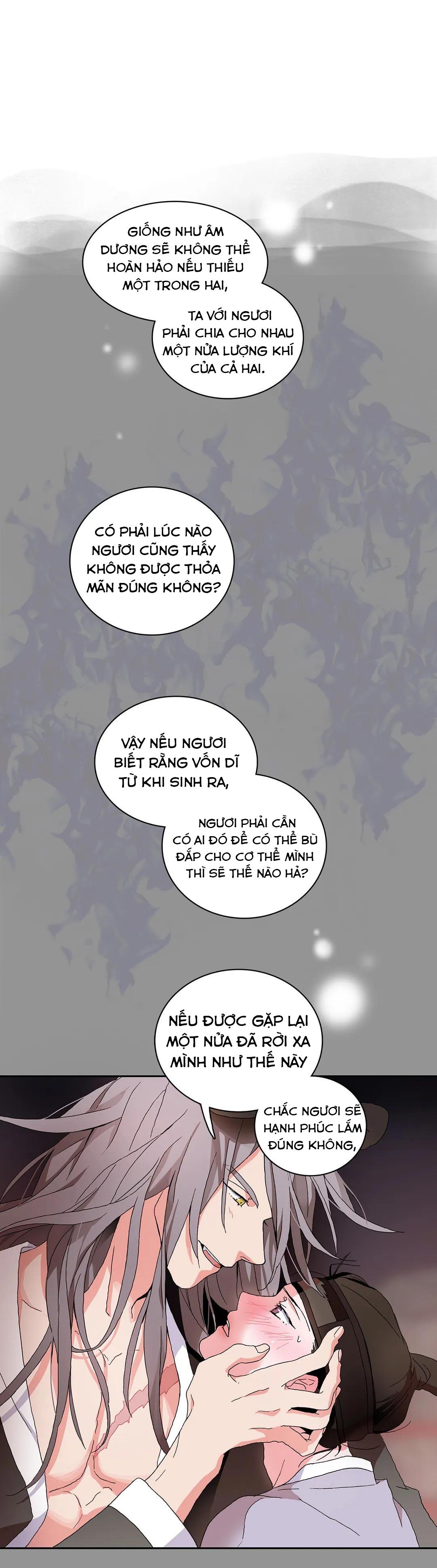 BL CỔ TRANG-ÂU CỔ NGẮN NHÀ KIM Chapter 6.3 - Next 