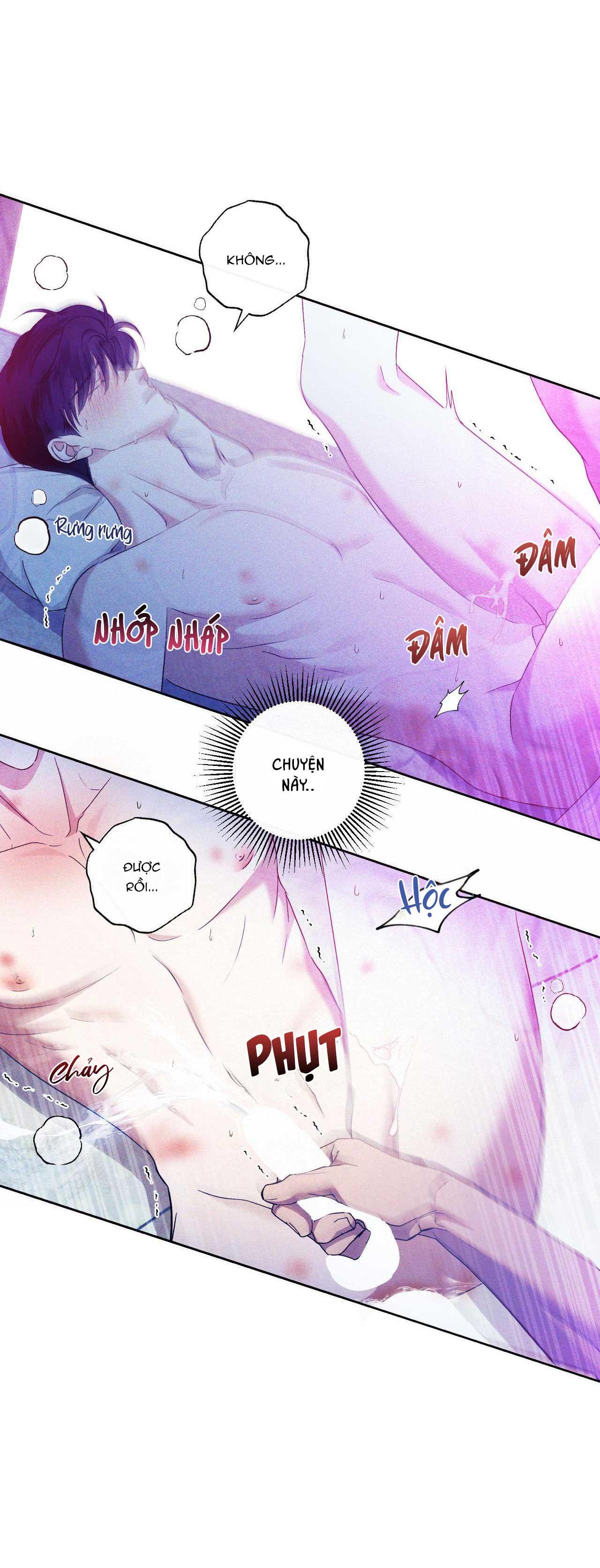 BL NGẮN CHỊCH HỎNY Chapter 32.3: VƯỢT QUA CƠN SÓNG 3 - Next 