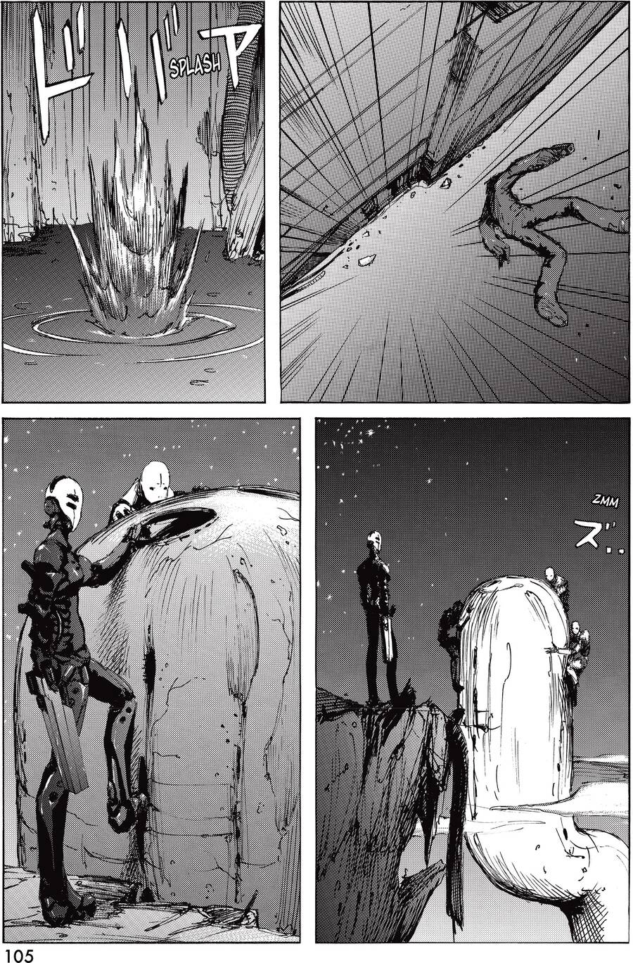 Blame! Master Edition Chapter 12 - Trang 3