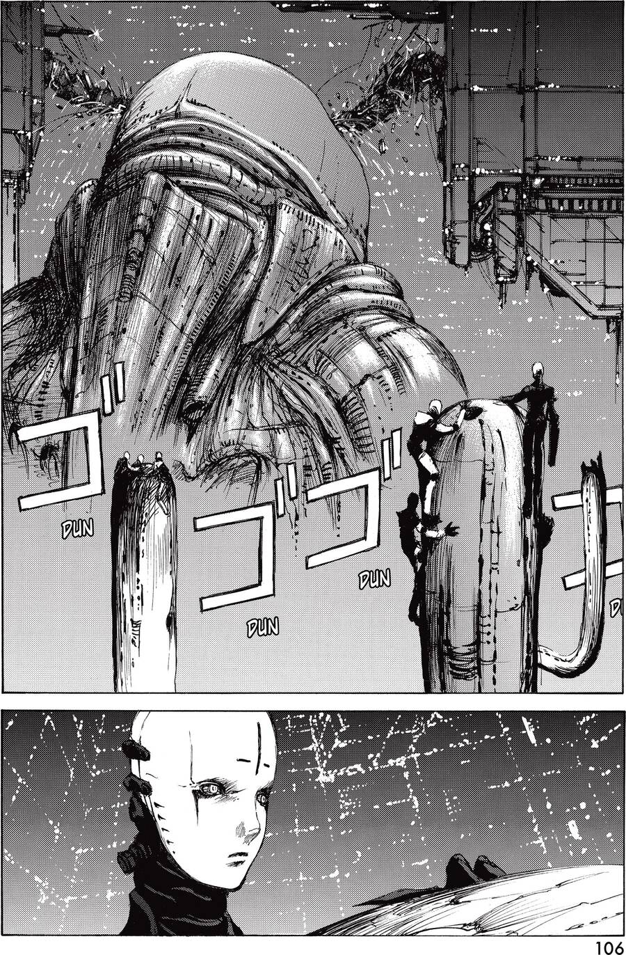 Blame! Master Edition Chapter 12 - Trang 3