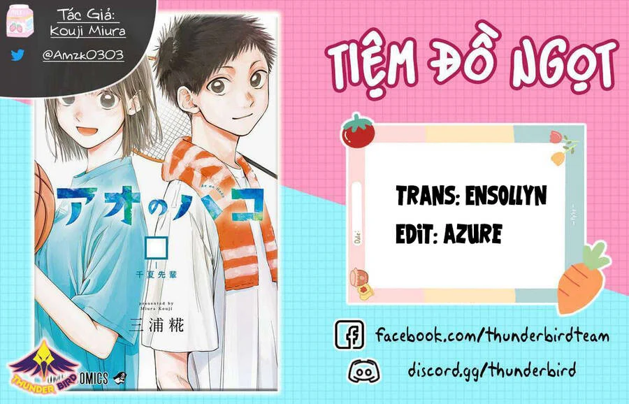 Blue Box Chapter 147 - Trang 4