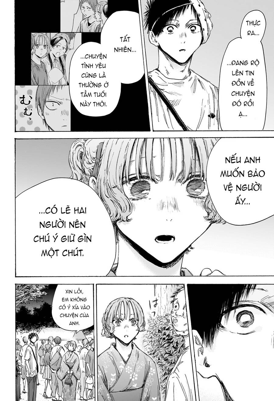 Blue Box Chapter 147 - Trang 4