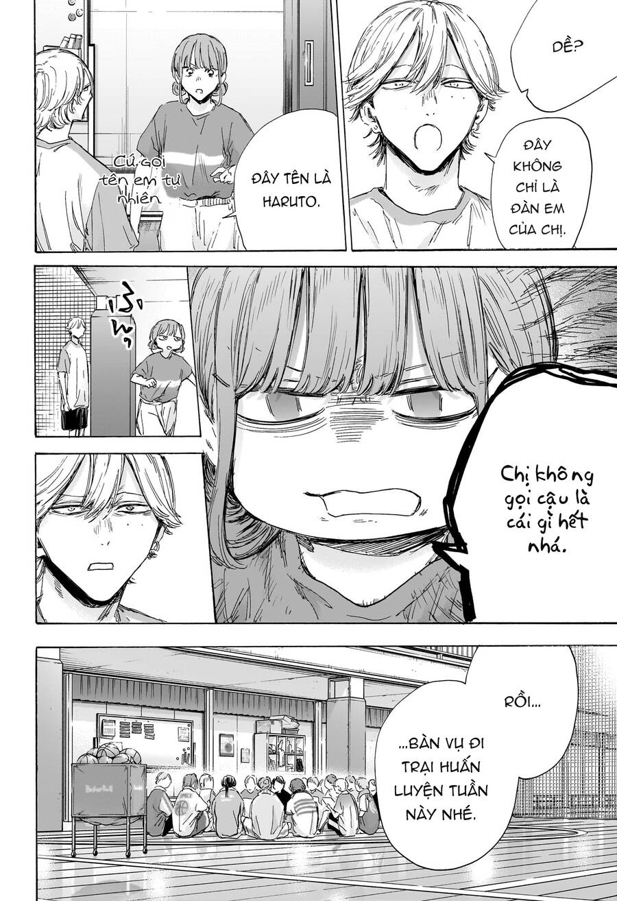 Blue Box Chapter 156 - Trang 4