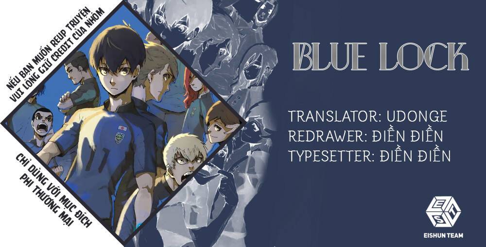 Blue Lock Chapter 115 - Trang 3