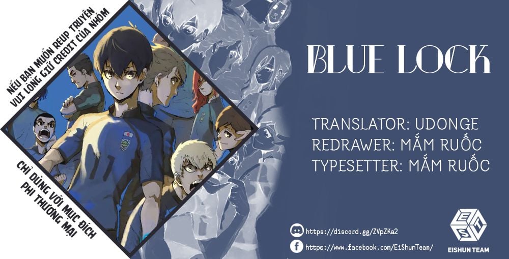 Blue Lock Chapter 118 - Trang 4