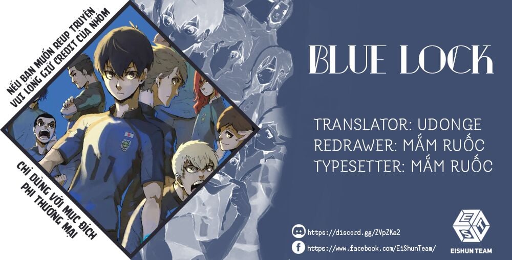 Blue Lock Chapter 89 - Trang 4