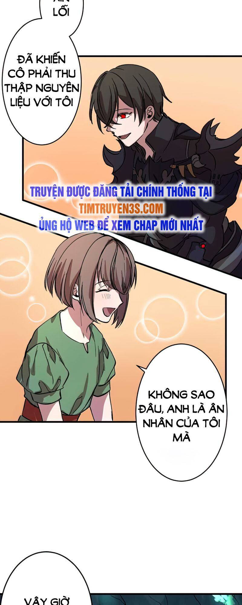 Bộ Giáp Tai Ương Chapter 5 - Trang 4