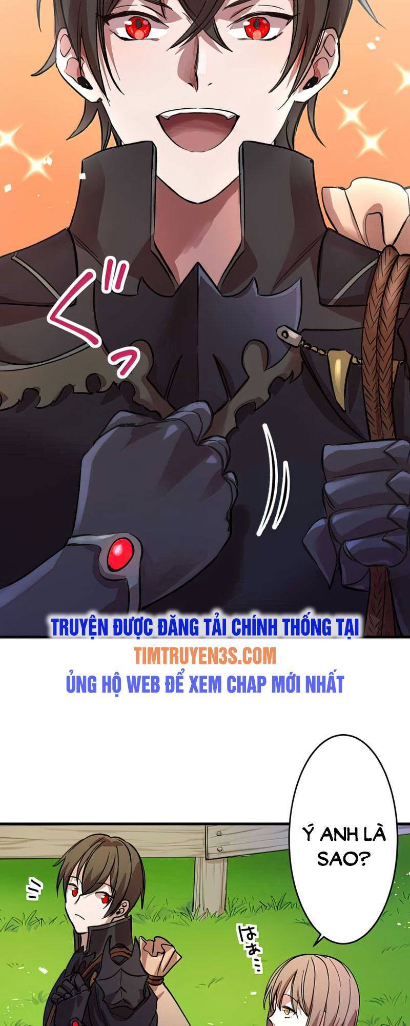 Bộ Giáp Tai Ương Chapter 5 - Trang 4