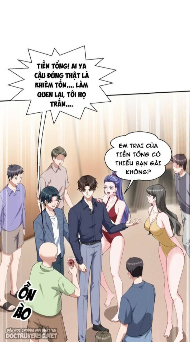 Bỏ Làm Simp Chúa, Ta Có Trong Tay Cả Tỉ Thần Hào Chapter 49 - Trang 3