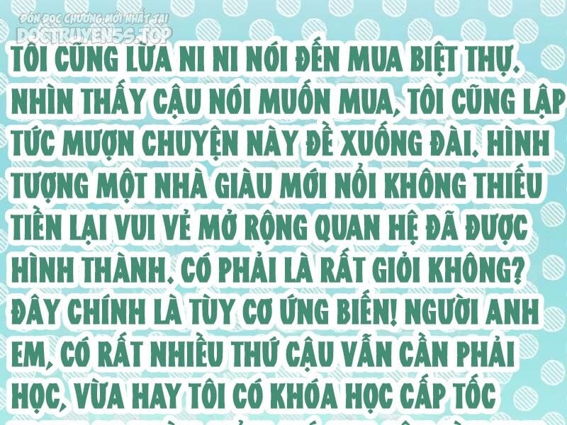 Bỏ Làm Simp Chúa, Ta Có Trong Tay Cả Tỉ Thần Hào Chapter 91 - Trang 3