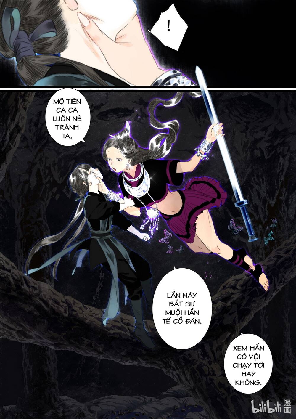 Bộ Thiên Ca Chapter 53 - Trang 4