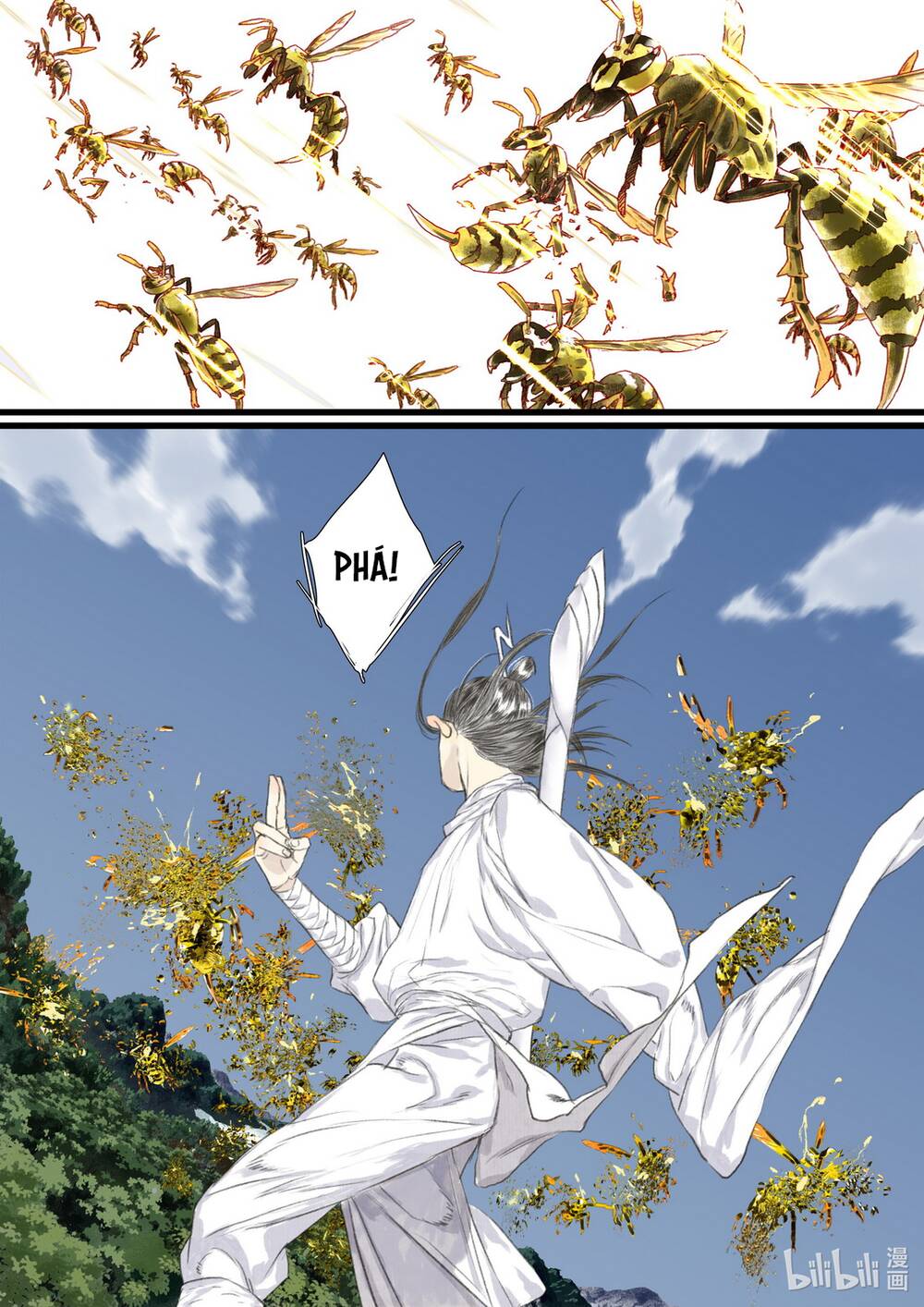 Bộ Thiên Ca Chapter 59 - Trang 4