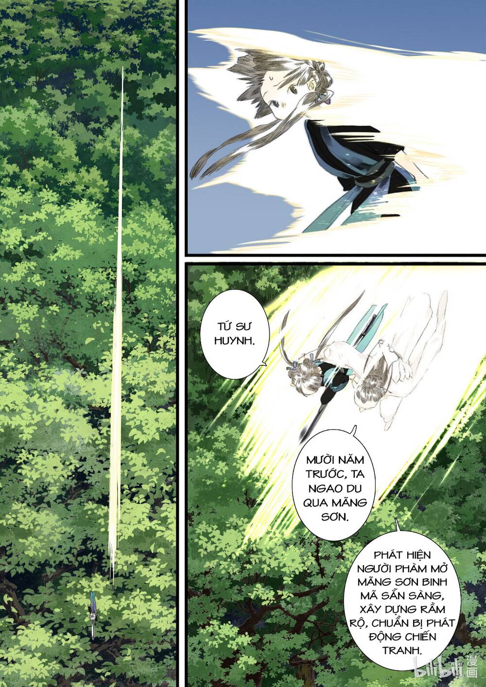 Bộ Thiên Ca Chapter 59 - Trang 4